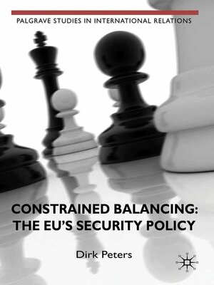 cover image of Constrained Balancing